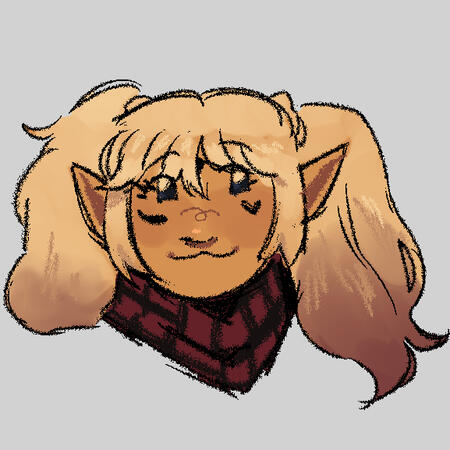 Headshot Sketch Headshot Sketch