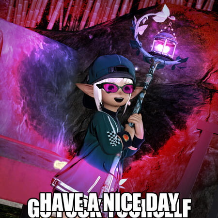 have a nice day have a nice day